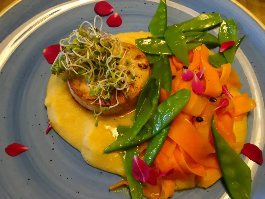 Cuisine végétale et tendances gastronomiques 2026
