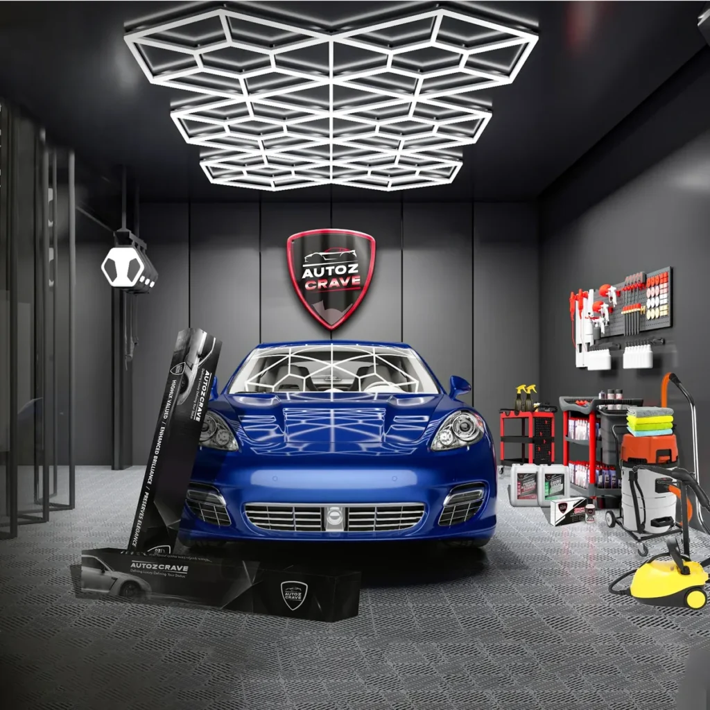 Detailing automobile : le soin comme philosophie