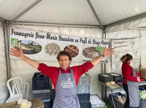 Fromagerie Jean-Marie Beaudoin : La Tomme au Foin, Symbole d’un Terroir Authentique