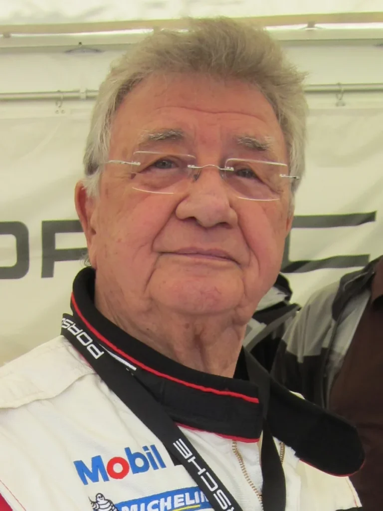Hans Herrmann (1928-2026) : disparition d’une légende du sport automobile