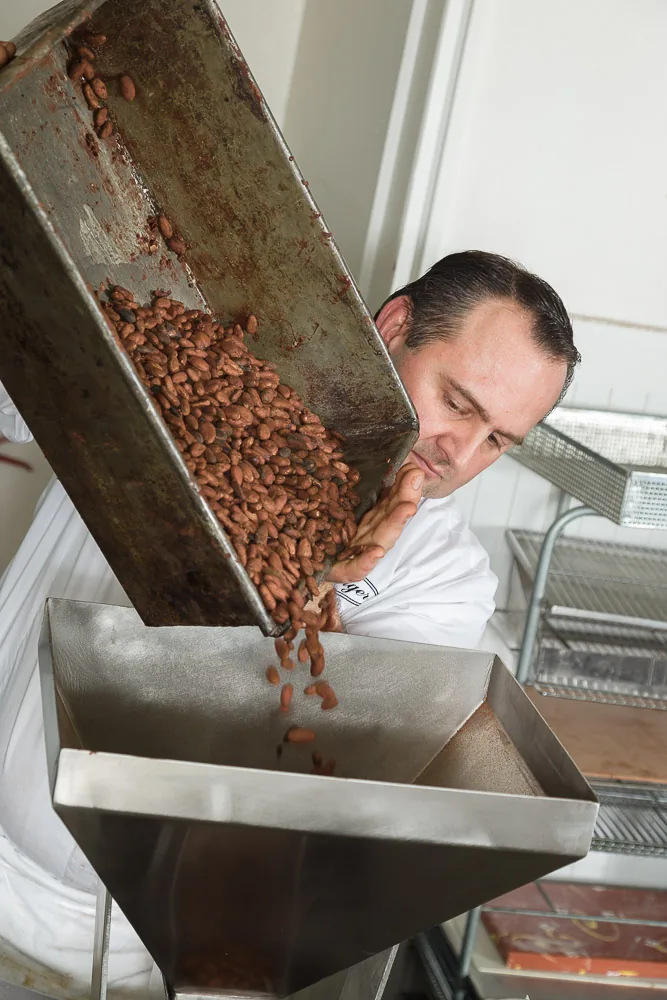 Chocolaterie Berger : tradition, créations et élégance chocolatée