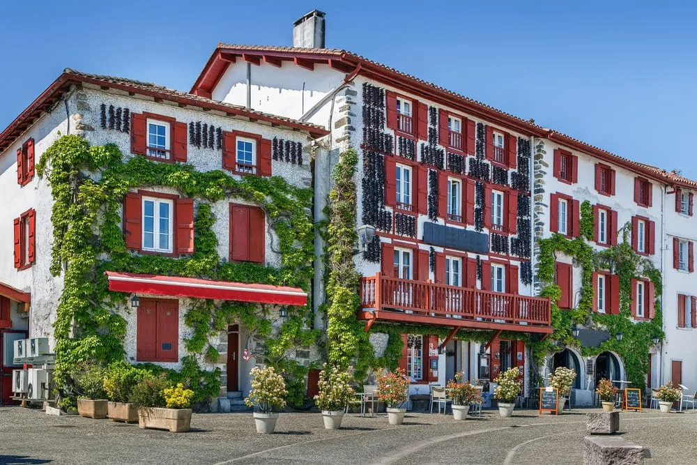 La Ferme aux Piments : Le Goût du Pays Basque Face aux Pyrénées