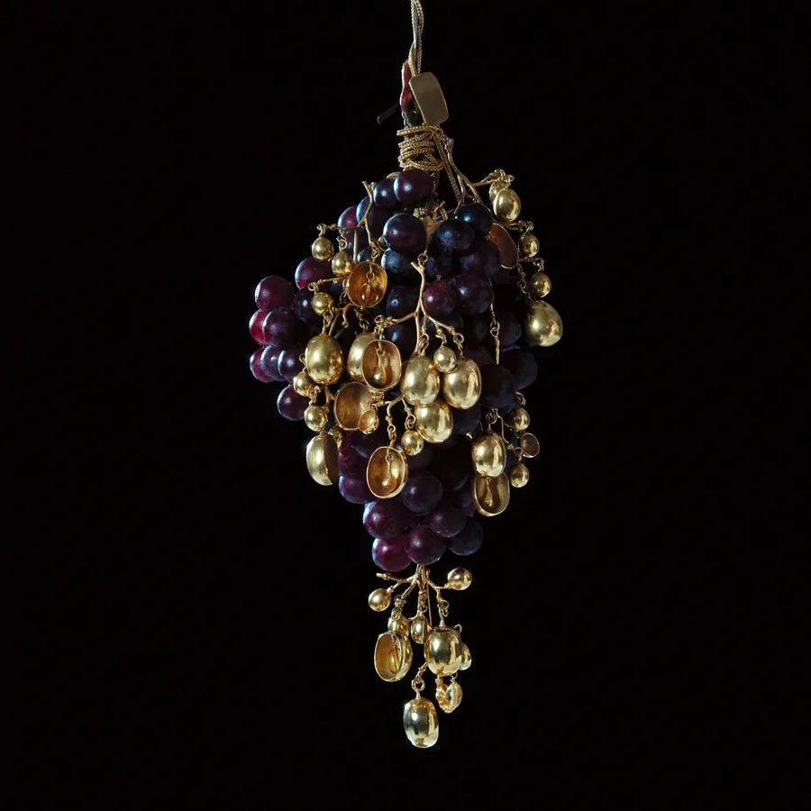 Les Bijoux Oniriques de Samuel François : Quand la Joaillerie Devient Poésie Sculptée