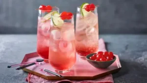 Mocktail sans alcool pour le Dry January