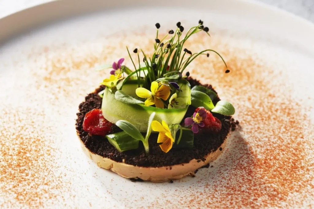 Pierre Gagnaire : poésie, audace et révolution gastronomique