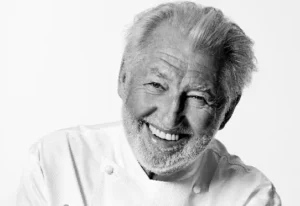 Portrait de Pierre Gagnaire
