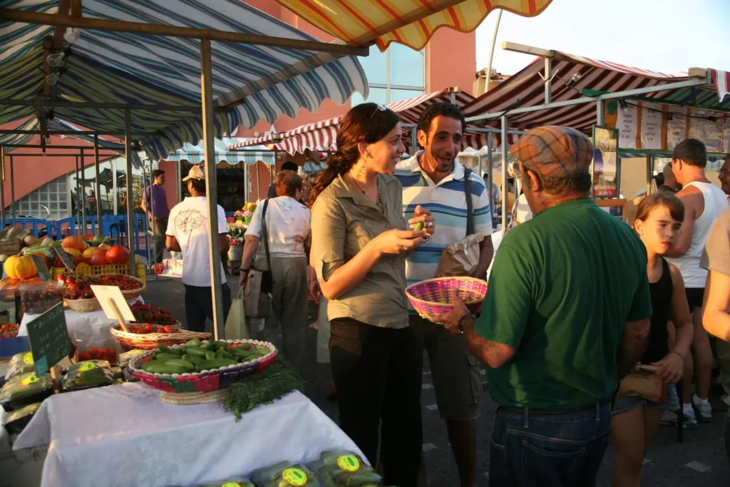 Produits de saison en Belgique