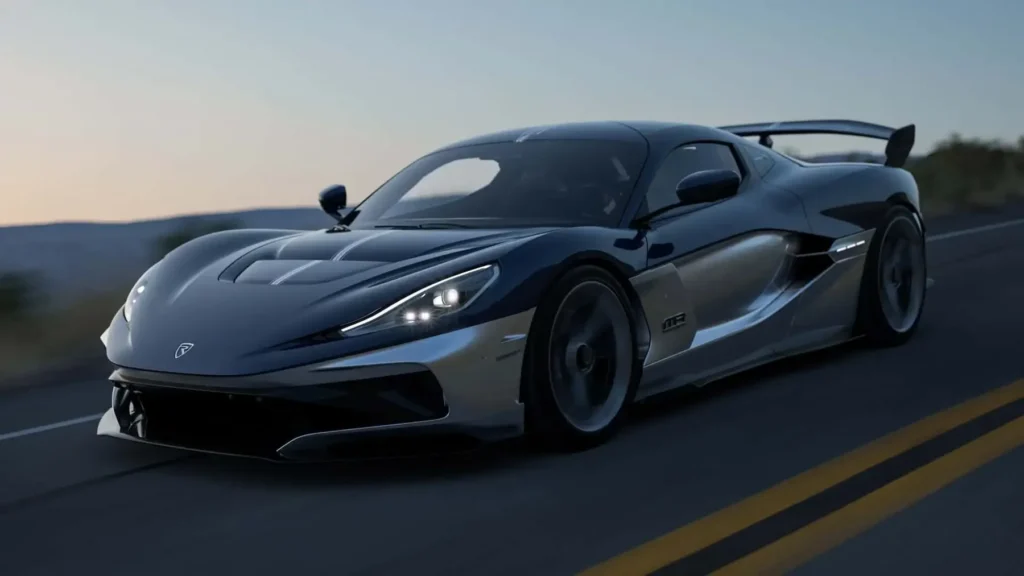 Rimac Nevera R Founder’s Edition : L’hypercar électrique ultra-exclusive des visionnaires