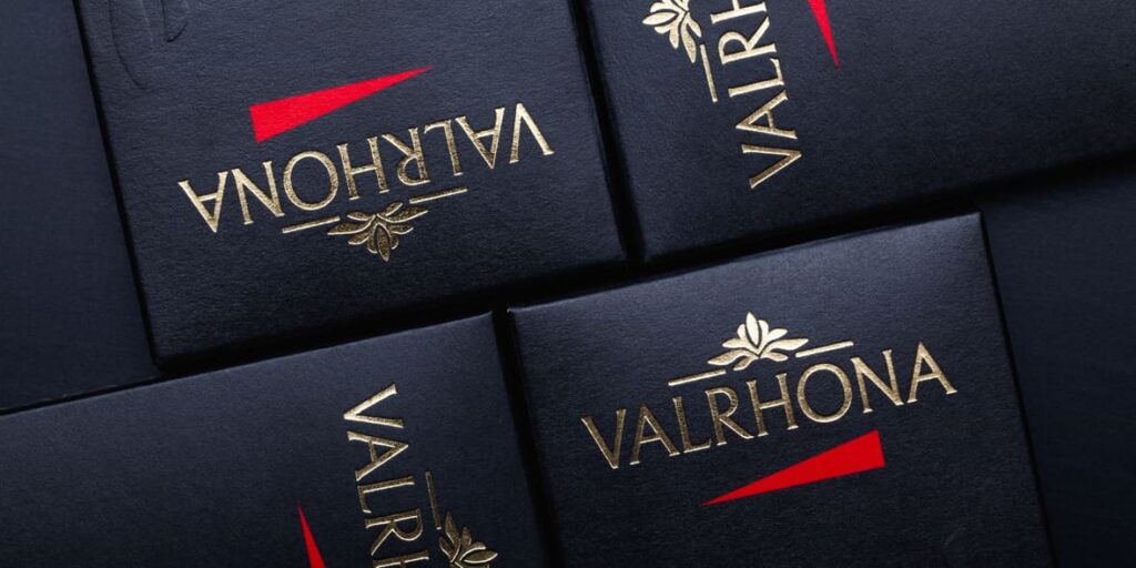 Univers du chocolat Valrhona à Tain-l’Hermitage